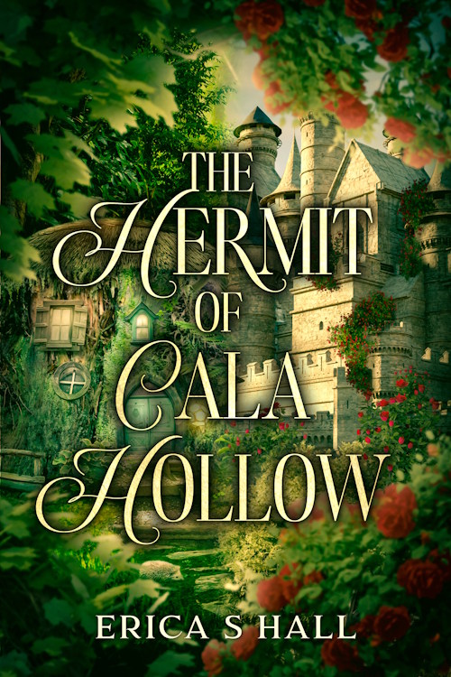 The Hermit of Cala Hollow Book Cover